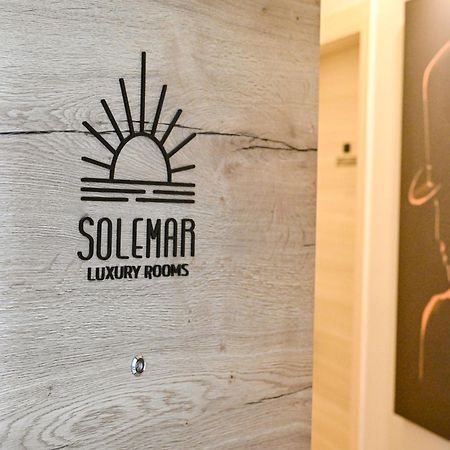 Solemar Luxury Rooms Free Parking Zara Esterno foto
