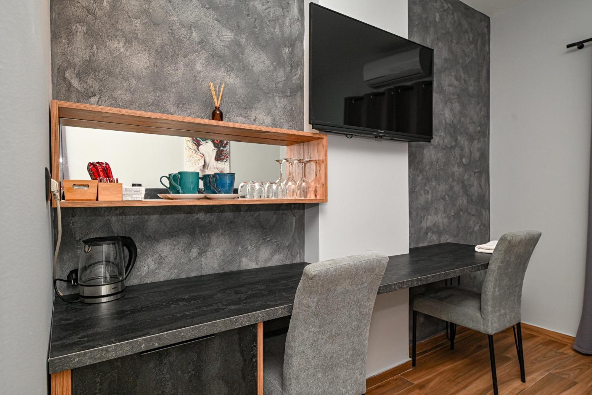 Solemar Luxury Rooms Free Parking Zara Esterno foto