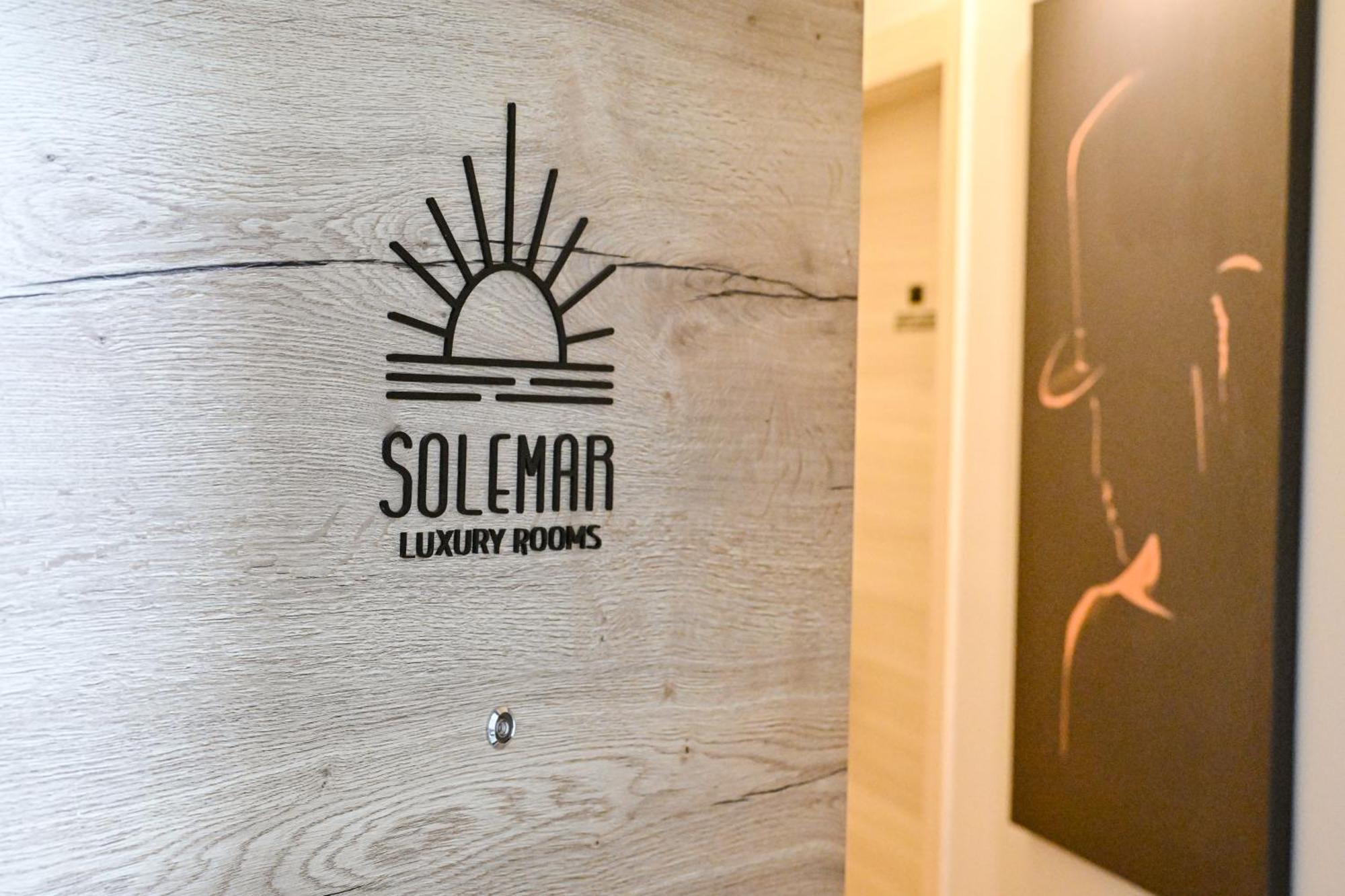 Solemar Luxury Rooms Free Parking Zara Esterno foto