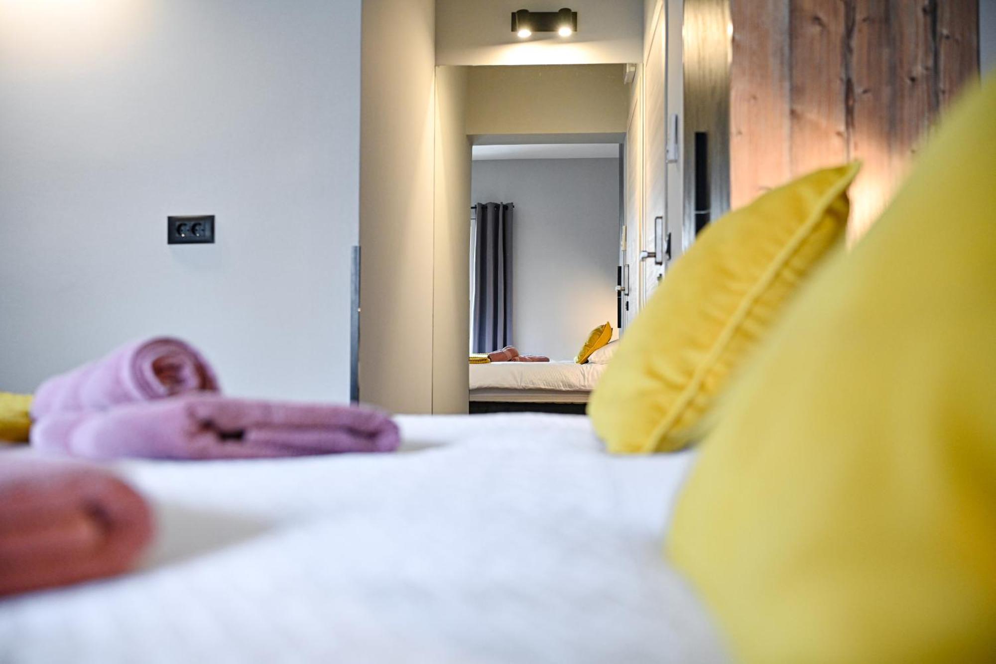 Solemar Luxury Rooms Free Parking Zara Esterno foto
